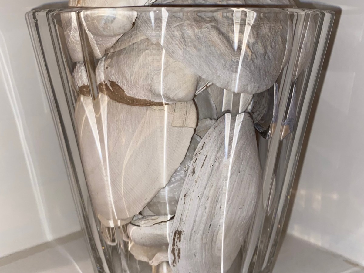 glass object enthusiasm