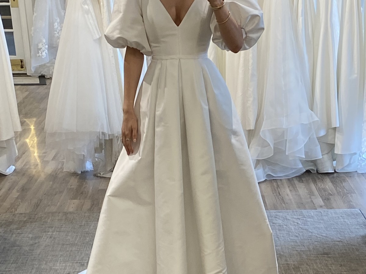 the wedding dresses I never&nbsp;wore