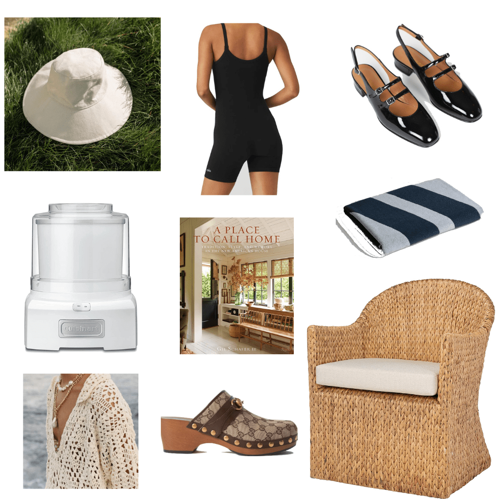 current wish list –&nbsp;April