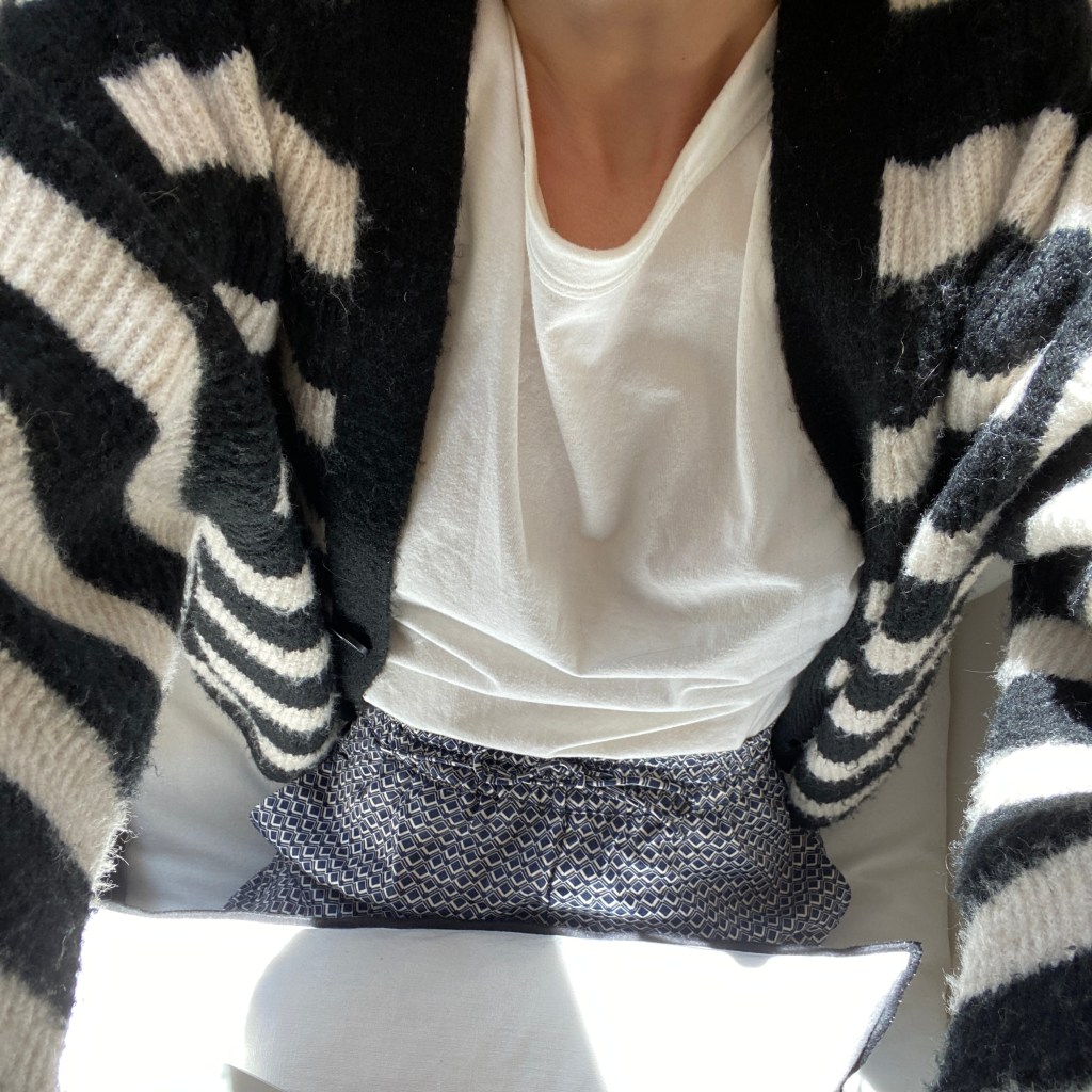 the magic of a&nbsp;cardigan