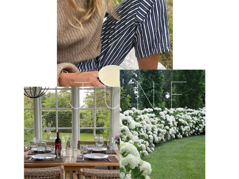 June mood board
