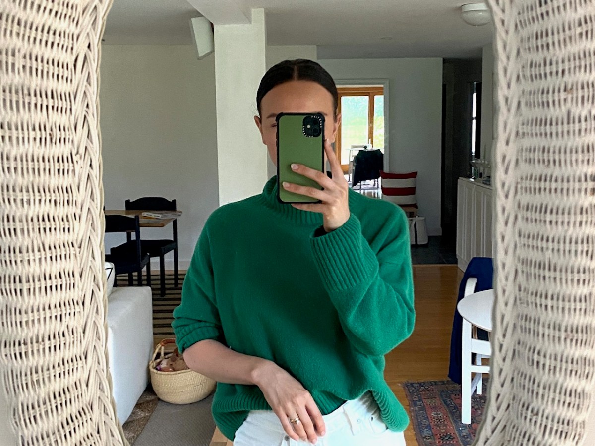 a classic color for&nbsp;fall