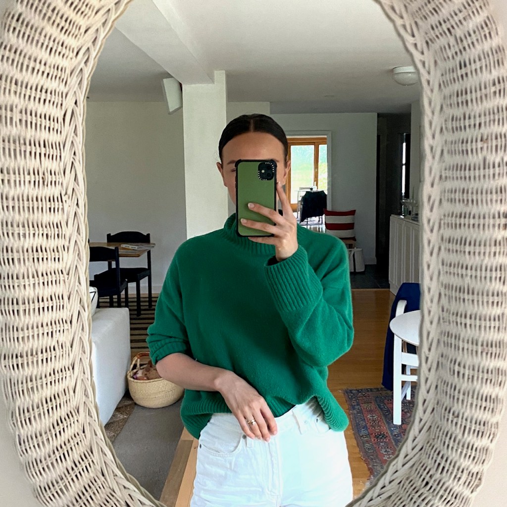 a classic color for&nbsp;fall