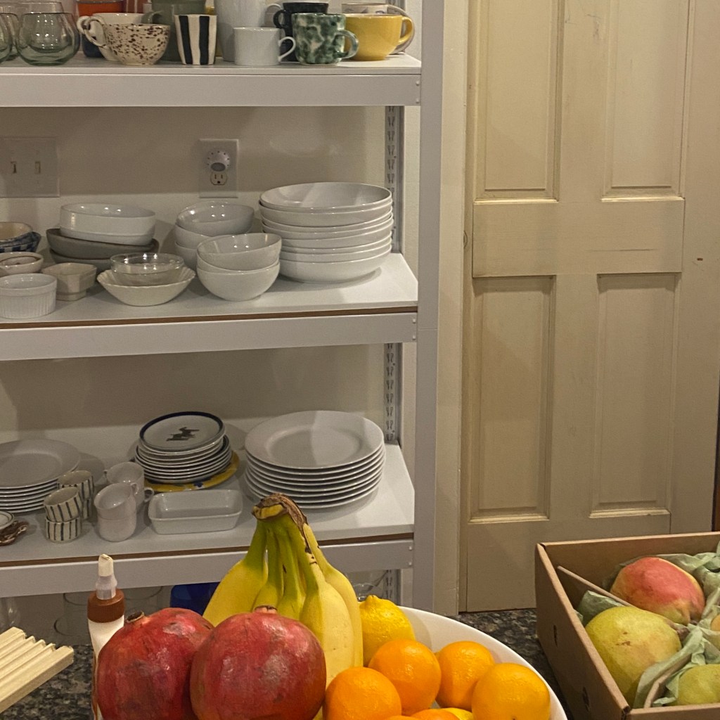 An overdue renovation update and a happy new&nbsp;year!